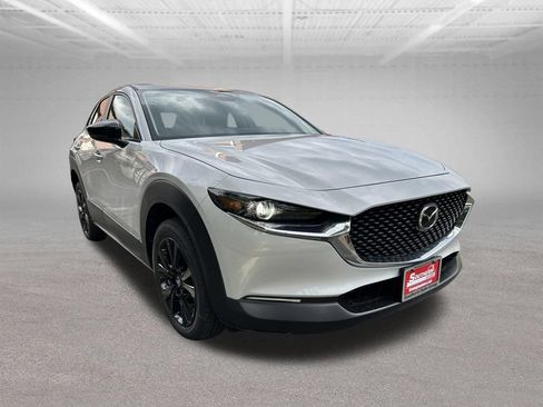 New 2026 MAZDA CX-30 AWD 2.5 S w/ Select Sport Pkg image 8