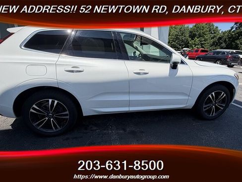 Used 2019 Volvo XC60 T6 Momentum w/ Premium Package AWD/4WD image 6