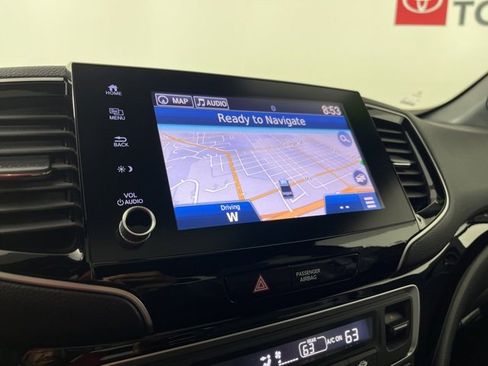 Used 2023 Honda Ridgeline Black Edition image 12