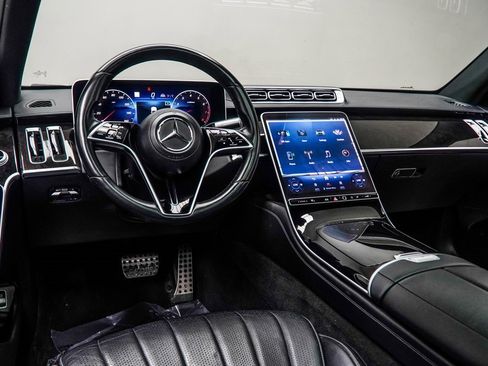 Used 2023 Mercedes-Benz S 500 4MATIC w/ AMG Line image 15