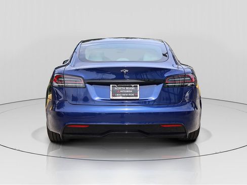 Used 2023 Tesla Model S AWD/4WD image 6