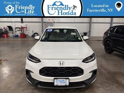 Used 2024 Honda HR-V LX