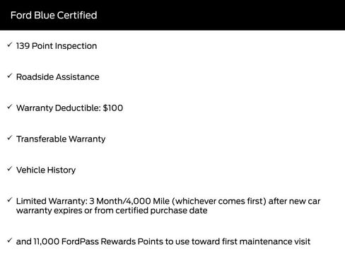 Certified 2023 Ford Transit Connect XL image 3