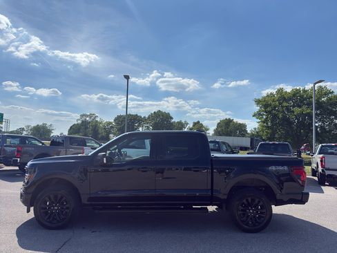 Certified 2025 Ford F150 XLT w/ Equipment Group 302A MID AWD/4WD image 8