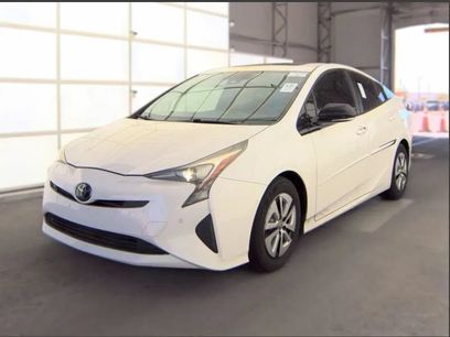 Used 2018 Toyota Prius Three w/ Advanced Technology Package