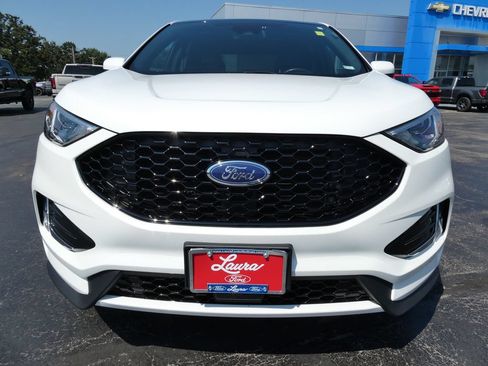 Used 2024 Ford Edge ST-Line AWD/4WD image 9