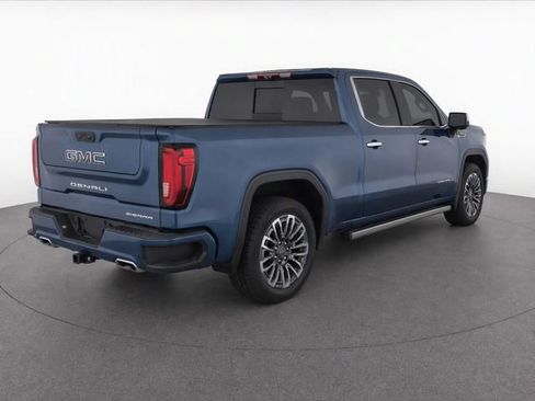 Used 2024 GMC Sierra 1500 Denali Ultimate AWD/4WD image 4