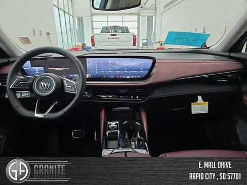 New 2026 Buick Envision Sport Touring AWD/4WD image 12