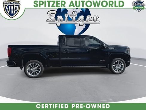 New 2024 GMC Sierra 1500 AT4 w/ Technology Package AWD/4WD image 10