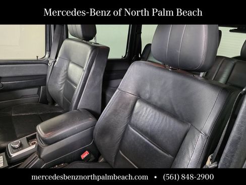 Used 2016 Mercedes-Benz G 550 image 10
