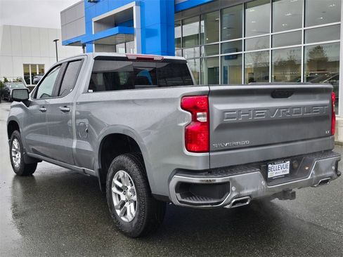 New 2026 Chevrolet Silverado 1500 LT image 3