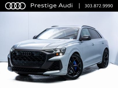 New 2026 Audi RS Q8 performance