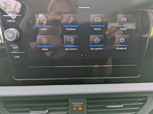 New 2025 Volkswagen Jetta S image 21