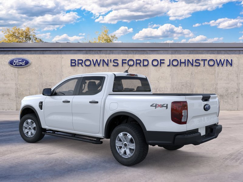 New 2026 Ford Ranger XL AWD/4WD image 4