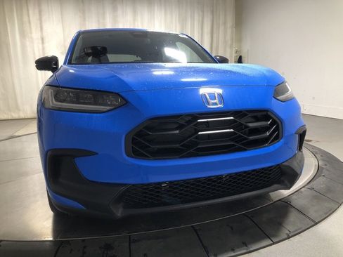 New 2026 Honda HR-V Sport image 2