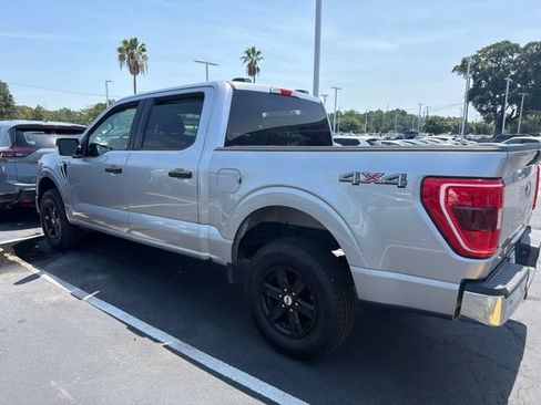 Used 2021 Ford F150 XLT w/ Equipment Group 301A Mid AWD/4WD image 5