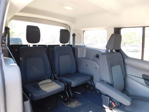 Used 2021 Ford Transit Connect XLT FWD image 11
