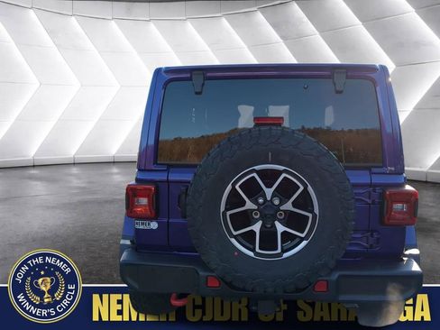 Used 2026 Jeep Wrangler Rubicon image 4