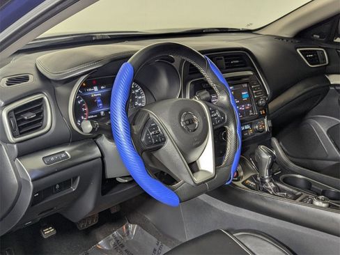 Used 2020 Nissan Maxima 3.5 SL w/ Floor Mat Group image 11