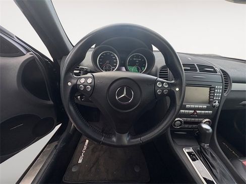 Used 2005 Mercedes-Benz SLK 55 AMG image 12