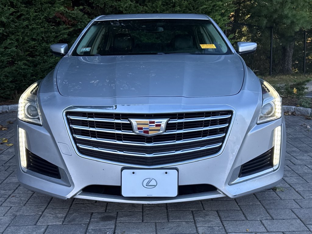 Used 2017 Cadillac CTS Luxury RWD image 2