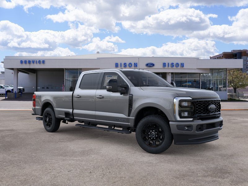 New 2026 Ford F350 Lariat w/ Black Appearance Package AWD/4WD image 7