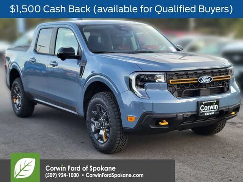 New 2026 Ford Maverick Tremor AWD/4WD image 1