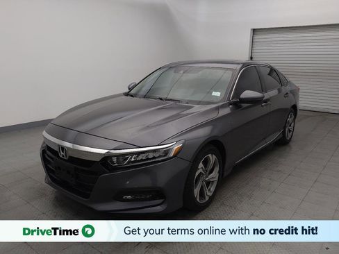 Used 2018 Honda Accord EX-L image 1
