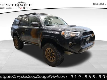 Used 2020 Toyota 4Runner TRD Pro