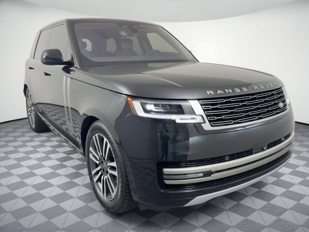 Certified 2023 Land Rover Range Rover SE AWD/4WD image 7