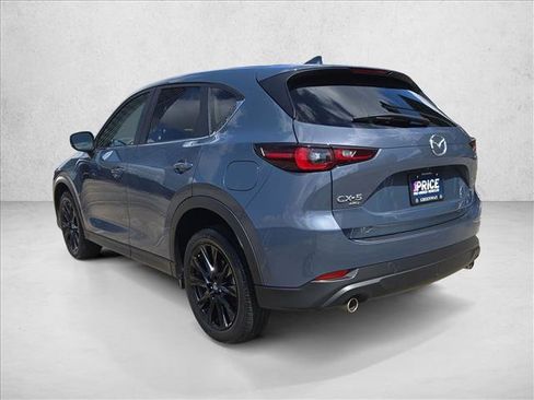 Used 2023 MAZDA CX-5 Carbon Edition AWD/4WD image 7