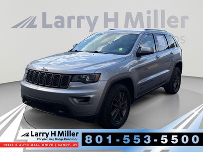 Used 2016 Jeep Grand Cherokee Laredo 75th Anniversary