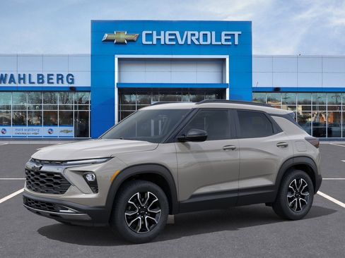 New 2026 Chevrolet TrailBlazer ACTIV w/ Convenience Package AWD/4WD image 26