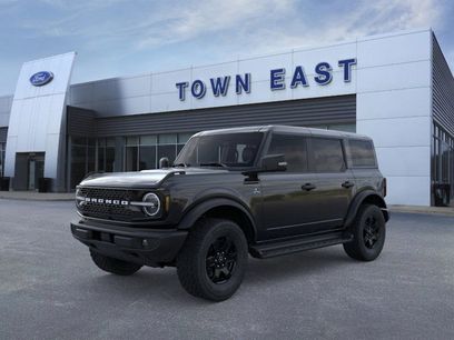 New 2025 Ford Bronco Outer Banks