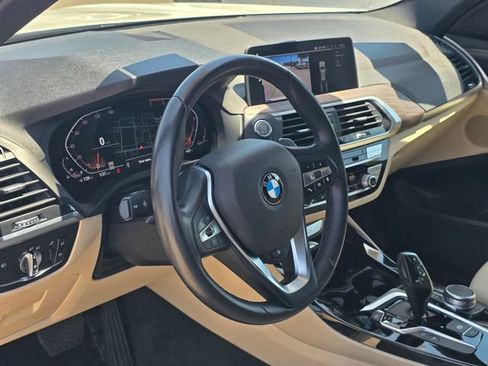 Used 2021 BMW X3 xDrive30i w/ Convenience Package AWD/4WD image 7