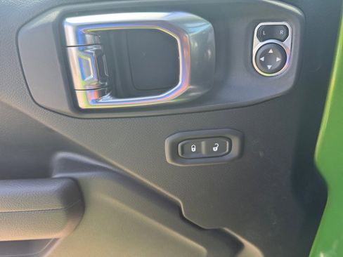 New 2026 Jeep Wrangler Sport AWD/4WD image 14