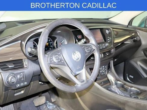 Used 2019 Buick Envision Premium w/ Driver Confidence Package image 20