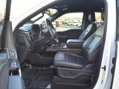 Used 2023 Ford F150 XLT w/ Equipment Group 302A High image 13