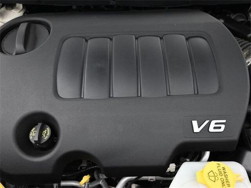 Used 2018 Dodge Journey Crossroad image 11