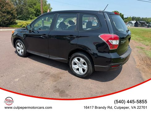 Used 2014 Subaru Forester 2.5i AWD/4WD image 3