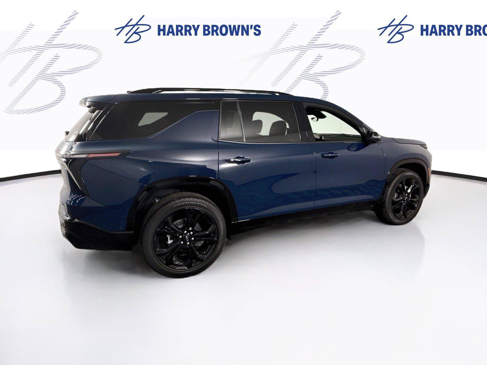 New 2027 Chevrolet Traverse RS AWD/4WD image 34