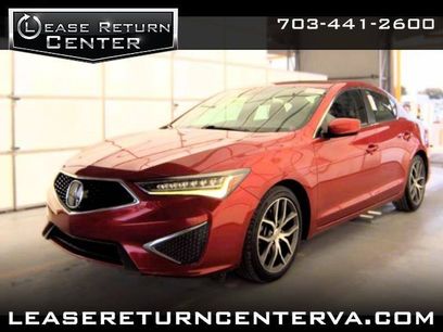 Used 2020 Acura ILX
