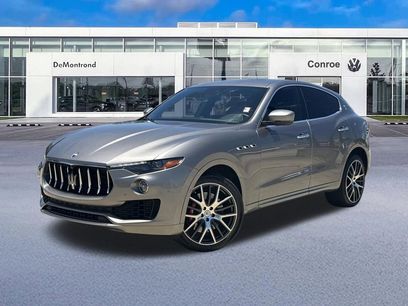 Used 2021 Maserati Levante S
