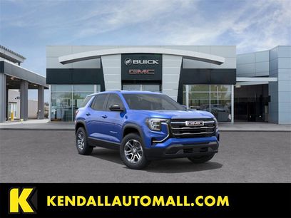 New 2026 GMC Terrain Elevation