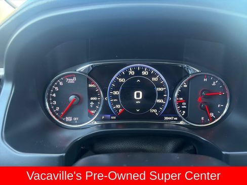 Used 2023 GMC Acadia Denali FWD image 15