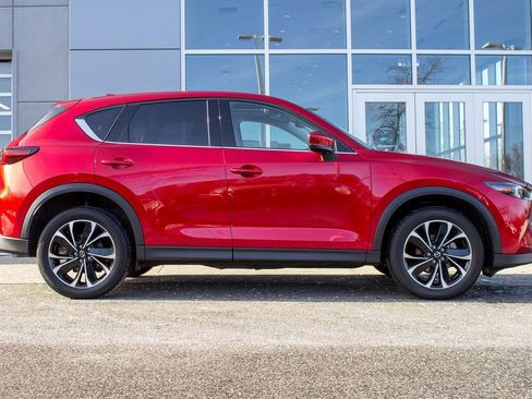 Used 2023 MAZDA CX-5 AWD 2.5 S w/ Premium Plus Pkg image 4