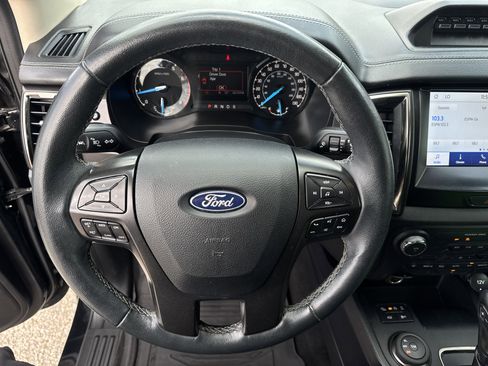 Used 2022 Ford Ranger Lariat w/ Tremor Off-Road Package image 16
