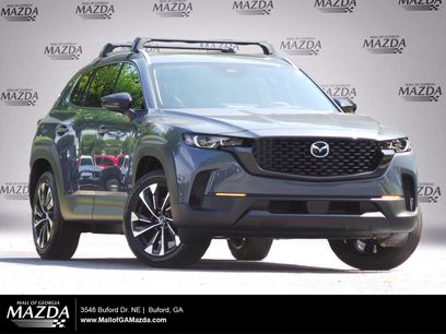 New 2025 MAZDA CX-50 2.5 Hybrid w/ Weather Package