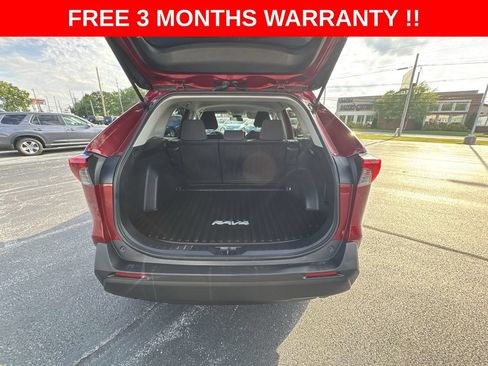 Used 2020 Toyota RAV4 LE w/ All Weather Liner Package AWD/4WD image 23