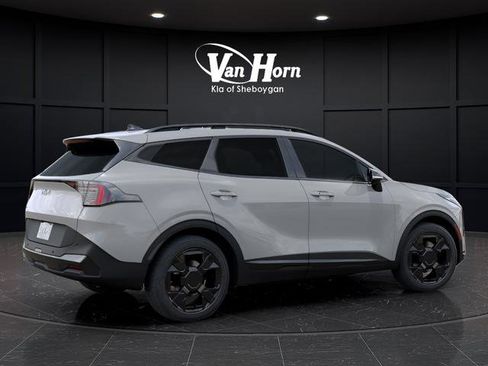 New 2026 Kia Sportage X-Pro Prestige image 40